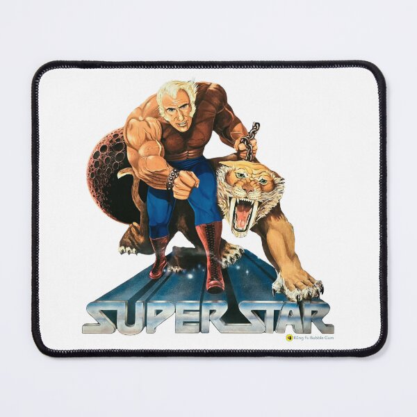 Item preview, Superstar designed and sold by Küng Fu Bubble Gum.