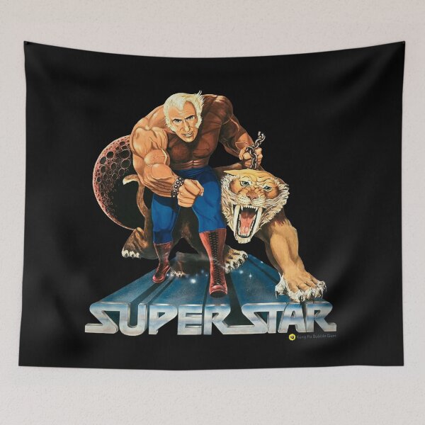 Item preview, Superstar designed and sold by Küng Fu Bubble Gum.