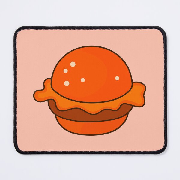 Item preview, Orange Pretty Patty - SpongeBob designed and sold by DibujandoPorfa.