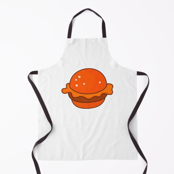 Item preview, Orange Pretty Patty - SpongeBob designed and sold by DibujandoPorfa.