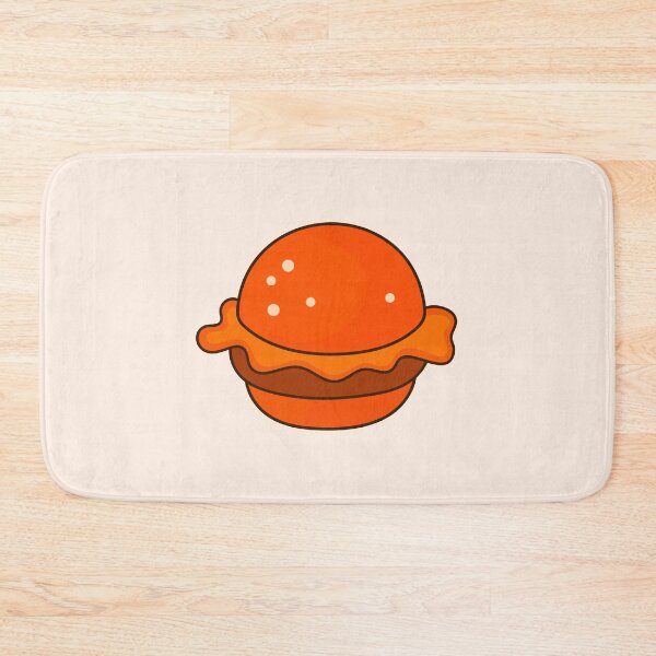 Item preview, Orange Pretty Patty - SpongeBob designed and sold by DibujandoPorfa.
