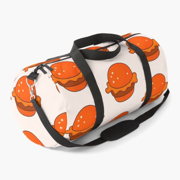 Item preview, Orange Pretty Patty - SpongeBob designed and sold by DibujandoPorfa.