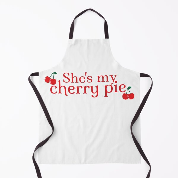 Item preview, She's my cherry pie designed and sold by Karisdesignss.