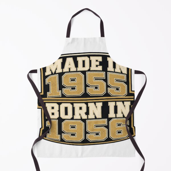 Item preview, Made In 1955 Born In 1956 designed and sold by aihrgdesign.