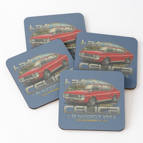 Item preview, JDM Celica LB 1600GT 1973 designed and sold by AstroZombie6669.