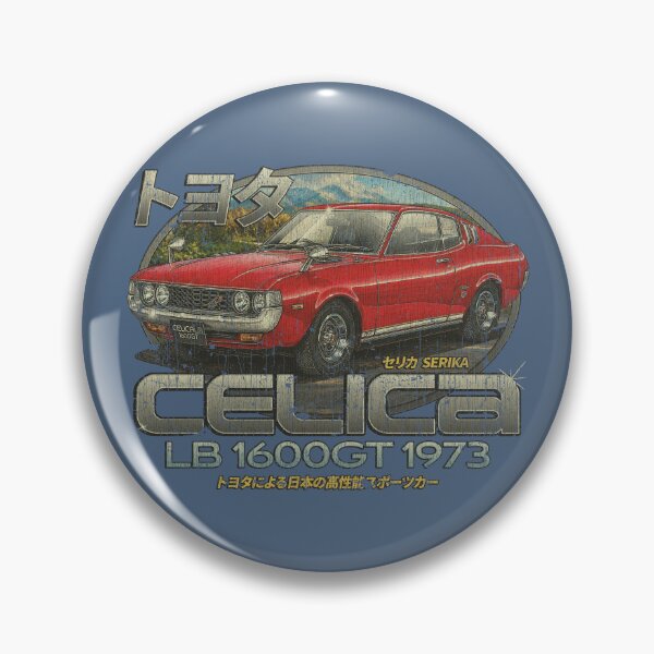 Item preview, JDM Celica LB 1600GT 1973 designed and sold by AstroZombie6669.