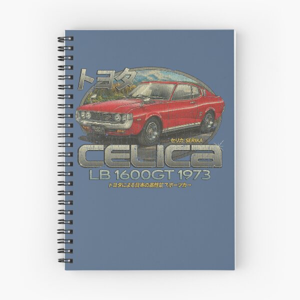 Item preview, JDM Celica LB 1600GT 1973 designed and sold by AstroZombie6669.