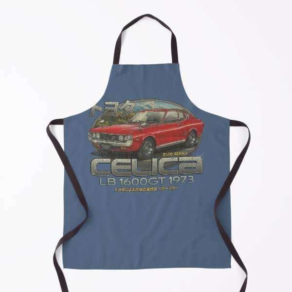 Item preview, JDM Celica LB 1600GT 1973 designed and sold by AstroZombie6669.