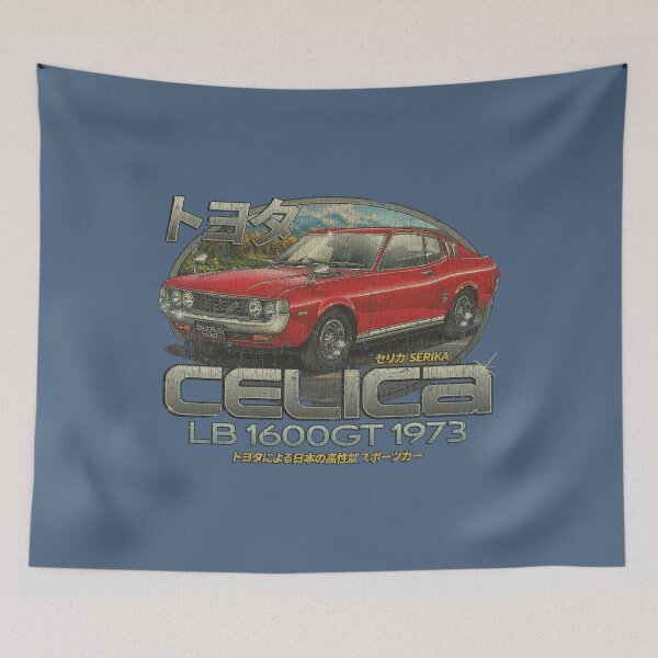 Item preview, JDM Celica LB 1600GT 1973 designed and sold by AstroZombie6669.
