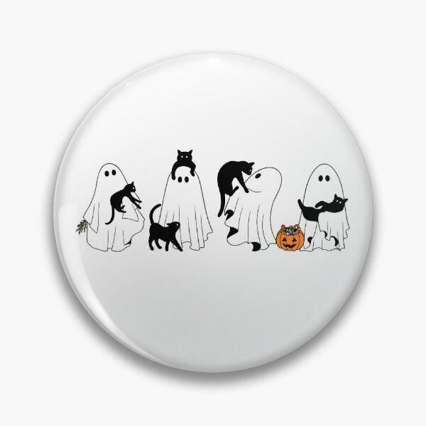 Item preview, Ghost And Cat designed and sold by srowdy.