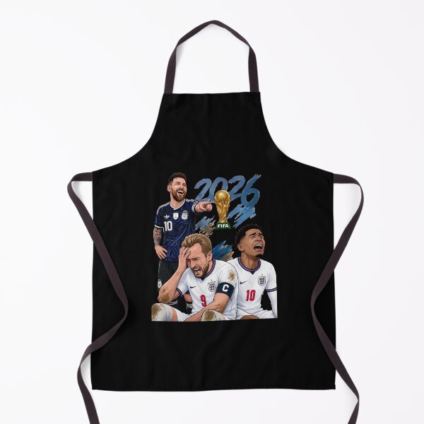 Item preview, Messi LOL v England designed and sold by TMTD Productions.