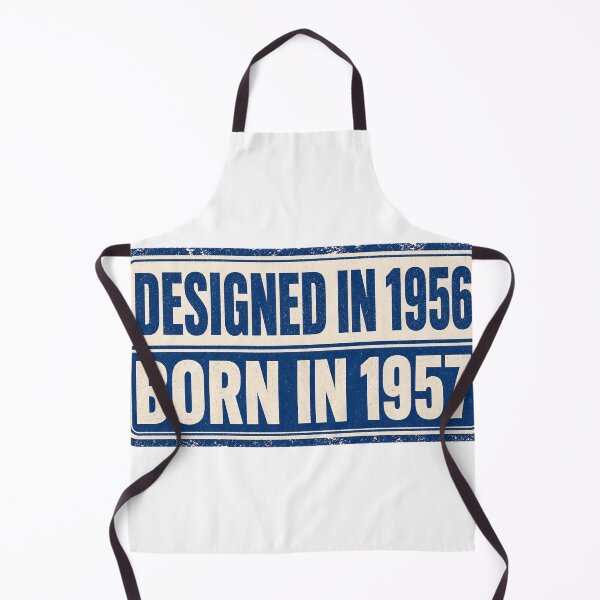 Item preview, Designed In 1956 Born In 1957 designed and sold by aihrgdesign.