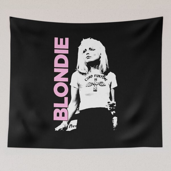 Item preview, Retro 70s Punk Rock Girl Vintage Portrait Graphic designed and sold by gughh.