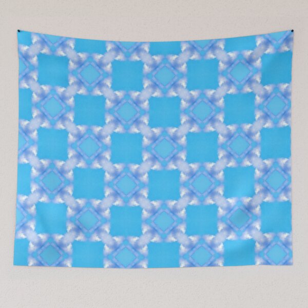 Item preview, Cloud Kaleidoscope 2 designed and sold by KaleidoscopeMeg.