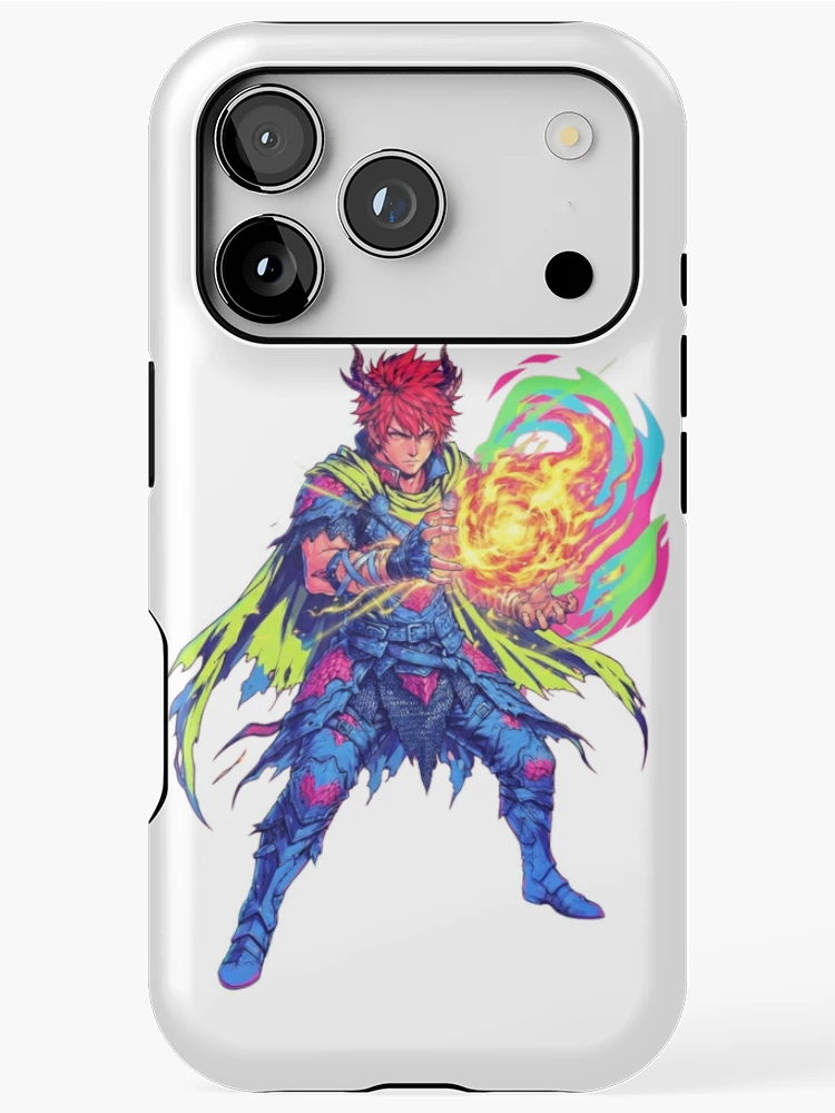 Thumbnail 1 of 4, iPhone Case, Magic power designed and sold by PP&RAINBOW SHOP.
