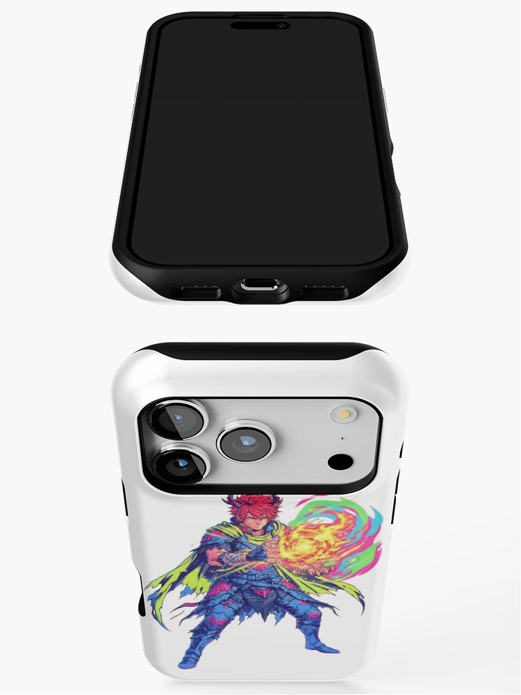 Thumbnail 3 of 4, iPhone Case, Magic power designed and sold by PP&RAINBOW SHOP.