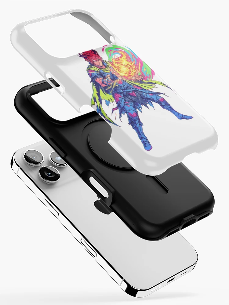 Thumbnail 2 of 4, iPhone Case, Magic power designed and sold by PP&RAINBOW SHOP.