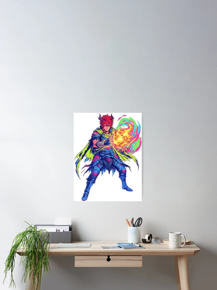 Thumbnail 2 of 3, Poster, Magic power designed and sold by PP&RAINBOW SHOP.