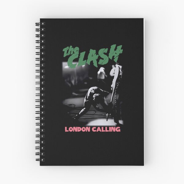 Item preview, The Clash Live Graphic Art Design designed and sold by soltunruturk.