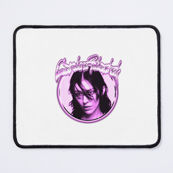 Item preview, Purple Long Hair Art Pop Singer designed and sold by Trantranpeter.