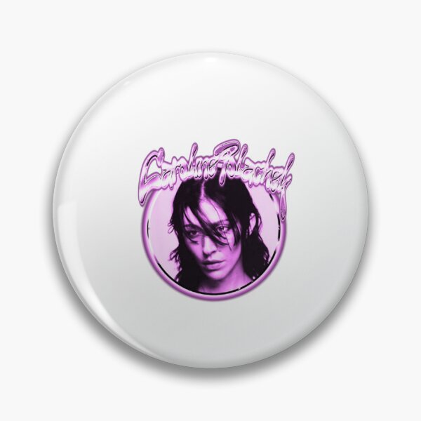 Item preview, Purple Long Hair Art Pop Singer designed and sold by Trantranpeter.