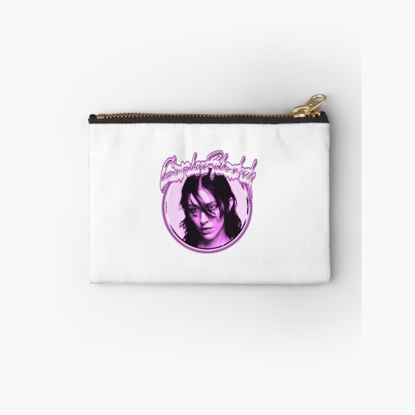 Item preview, Purple Long Hair Art Pop Singer designed and sold by Trantranpeter.