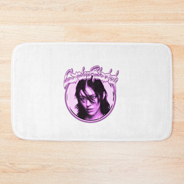Item preview, Purple Long Hair Art Pop Singer designed and sold by Trantranpeter.