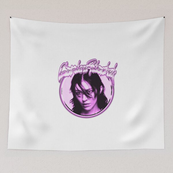 Item preview, Purple Long Hair Art Pop Singer designed and sold by Trantranpeter.
