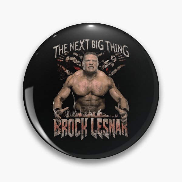 Item preview, Brock Lesnar The Next Big Thing designed and sold by JeyVel.