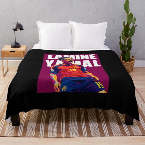 Item preview, Lamine Yamal Classic T-Shirt designed and sold by oganespegenh.