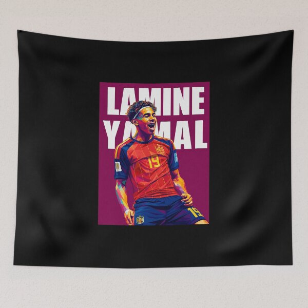 Item preview, Lamine Yamal Classic T-Shirt  designed and sold by oganespegenh.
