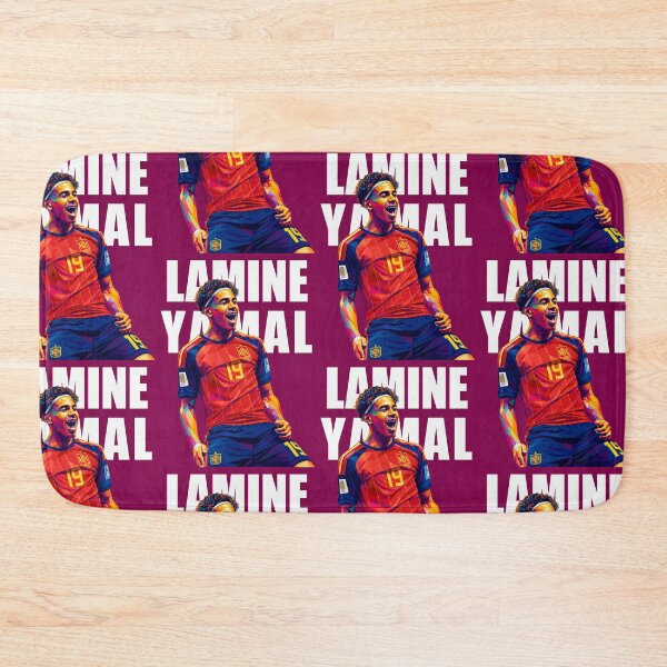 Item preview, Lamine Yamal Classic T-Shirt  designed and sold by oganespegenh.