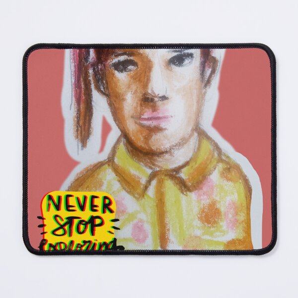 Item preview, Never stop exploring designed and sold by 528hz Projekt.