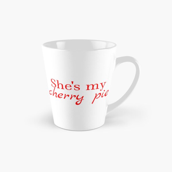 Item preview, She's my cherry pie designed and sold by Karisdesignss.