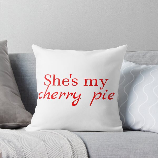 Item preview, She's my cherry pie designed and sold by Karisdesignss.