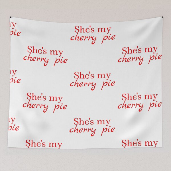 Item preview, She's my cherry pie designed and sold by Karisdesignss.