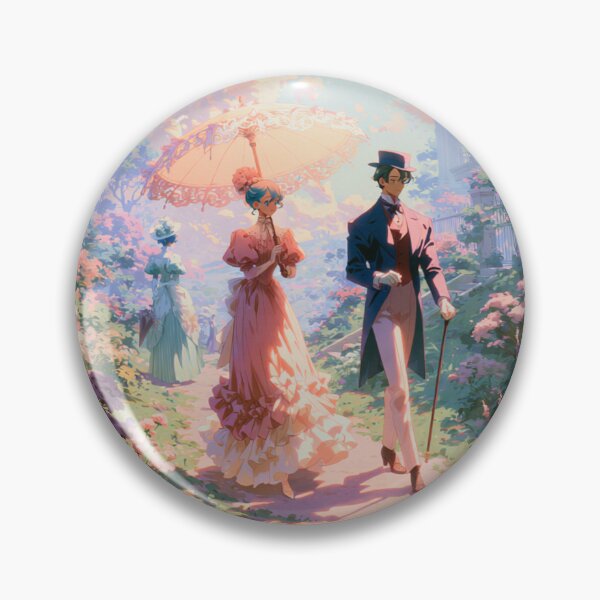 Item preview, Regency Garden Walk designed and sold by bubblyrainbow.
