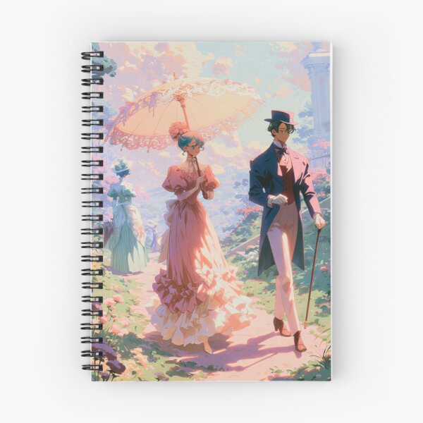 Item preview, Regency Garden Walk designed and sold by bubblyrainbow.