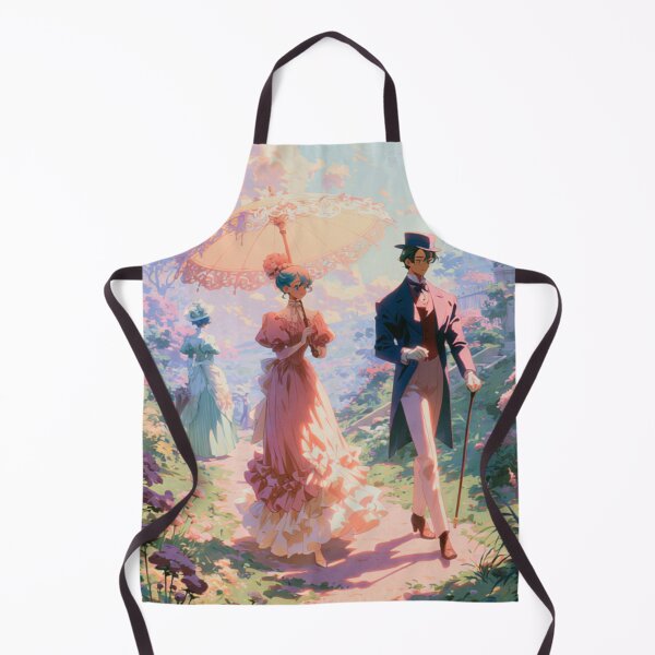 Item preview, Regency Garden Walk designed and sold by bubblyrainbow.