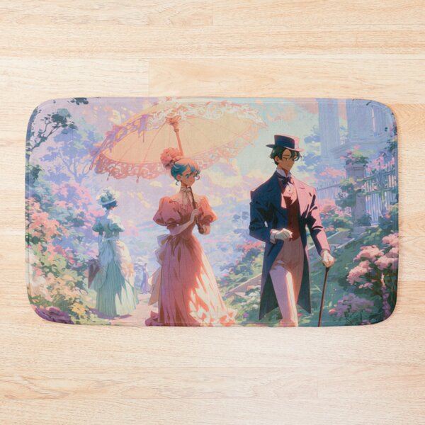 Item preview, Regency Garden Walk designed and sold by bubblyrainbow.