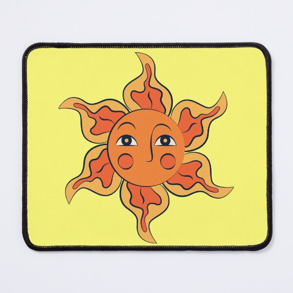 Item preview, Sun Face designed and sold by Grateful-Fool.