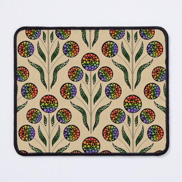 Item preview, Kaleidoscope Rainbow Bouquet - M designed and sold by AuntieDa360.