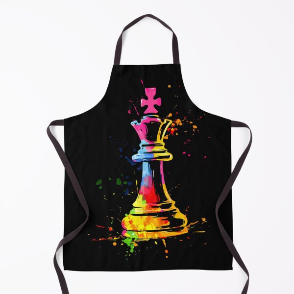 Item preview, Chess Colorful designed and sold by goombi-creative.