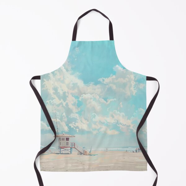 Item preview, A1 Beach  Lifeguard Stand designed and sold by CrumbBumStudio.