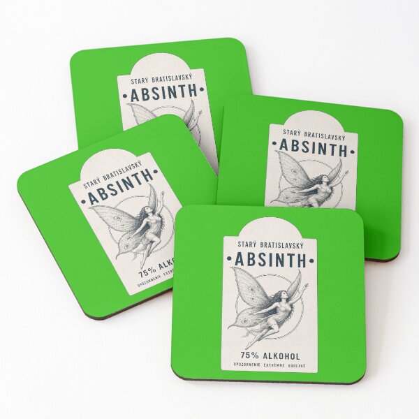 Item preview, Copy of Starý Bratislavský Absinth - Eurotrip  designed and sold by killem667.