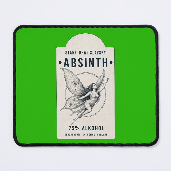 Item preview, Copy of Starý Bratislavský Absinth - Eurotrip designed and sold by killem667.