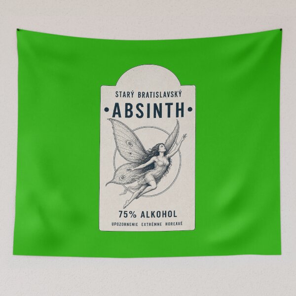 Item preview, Copy of Starý Bratislavský Absinth - Eurotrip  designed and sold by killem667.