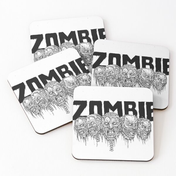 Item preview, Zombie 2.0 designed and sold by Alaric  Barca.
