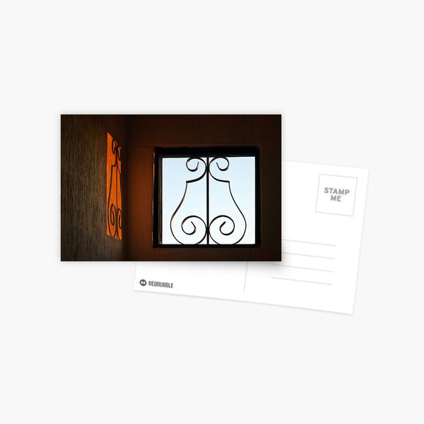 Warm Company Postcard