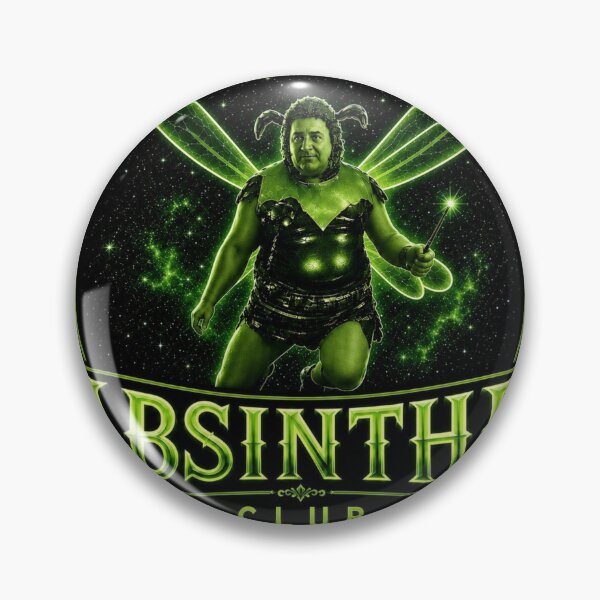 Item preview, Starý Bratislavský Absinth - Eurotrip  designed and sold by killem667.